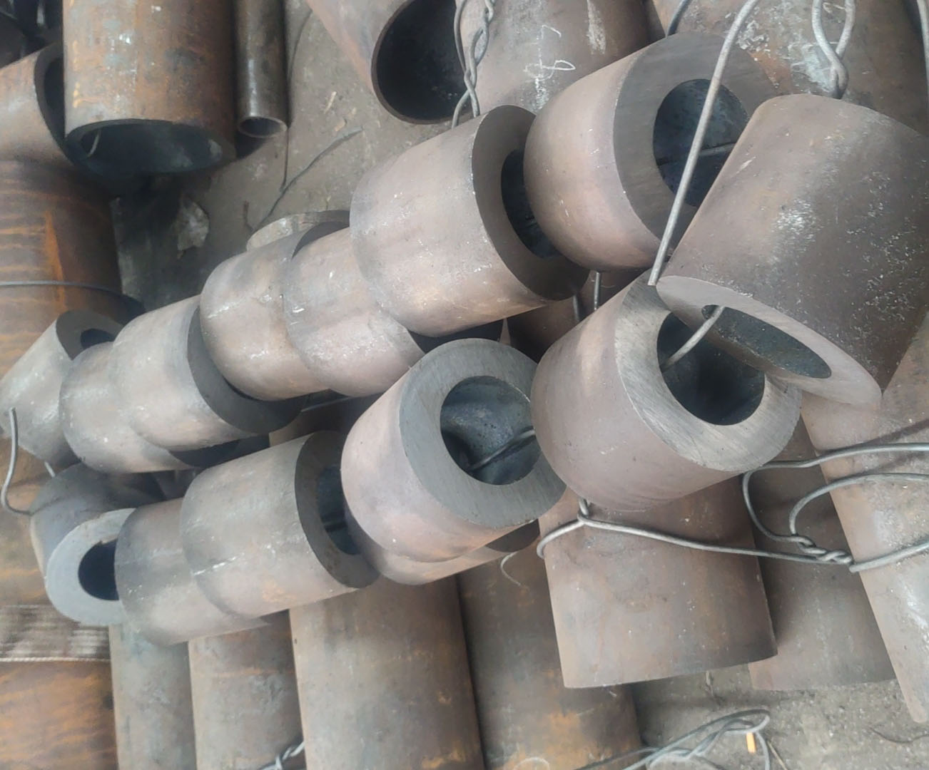 厚壁無(wú)縫鋼管切割加工廠家